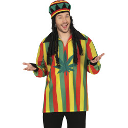 "Rasta" cepure ar matiem